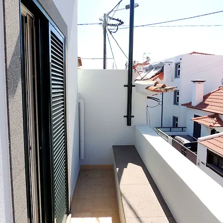 Διαμέρισμα Old Town House Madeira Φουνκάλ